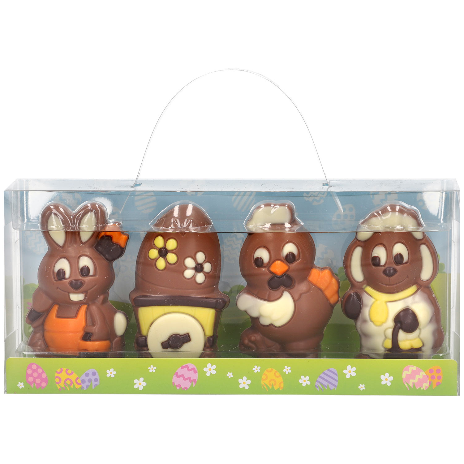 Weibler Geschenkpackung Ostertour 120g