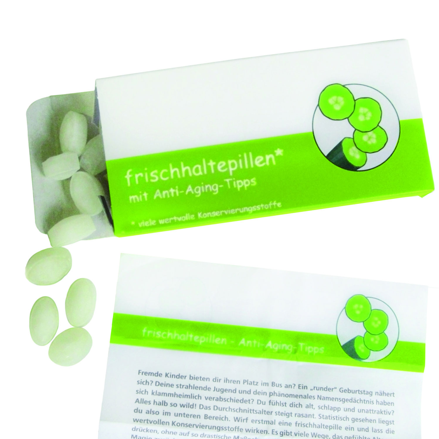 Frischhaltepillen