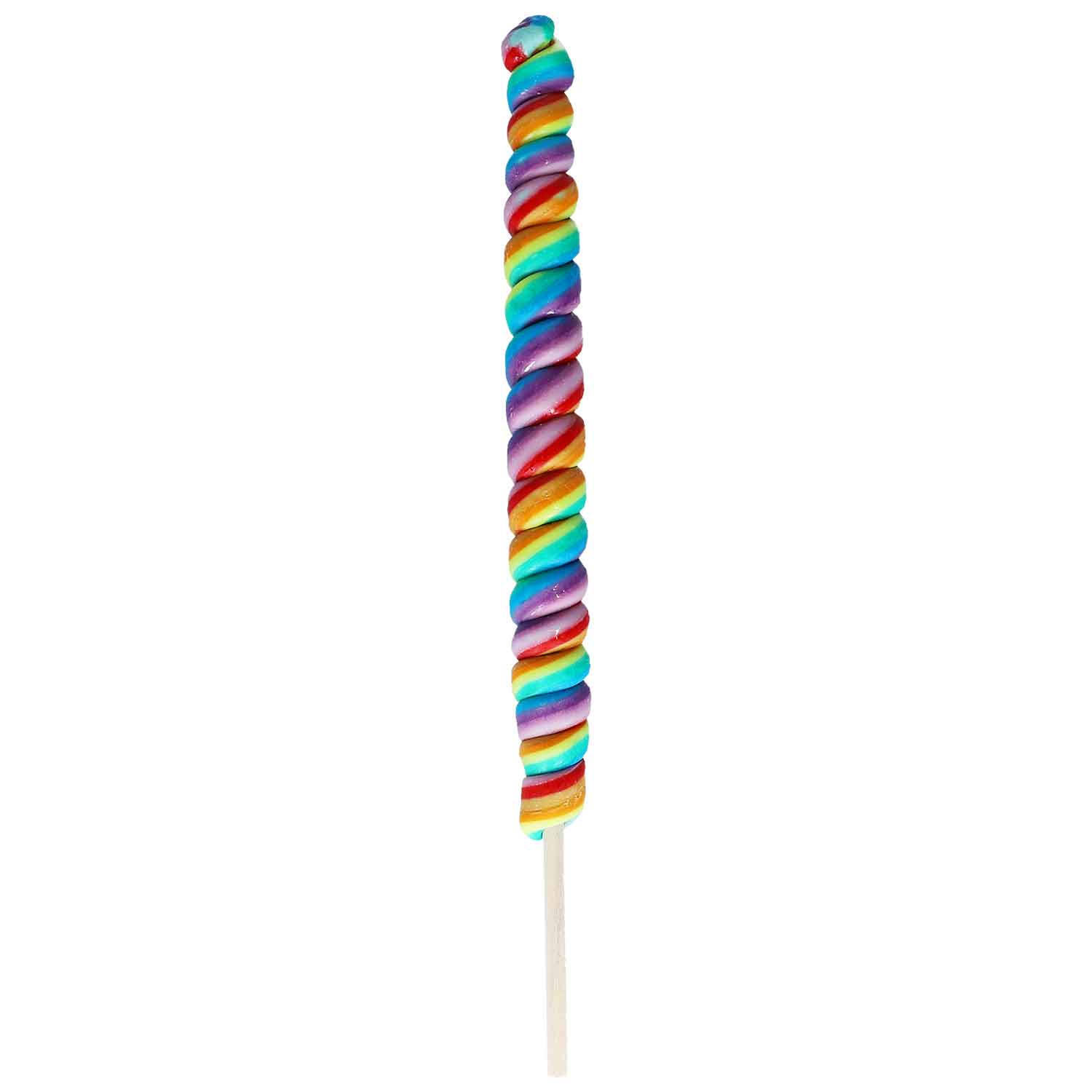 Felko Lolly Twist Pop Rainbow 350g