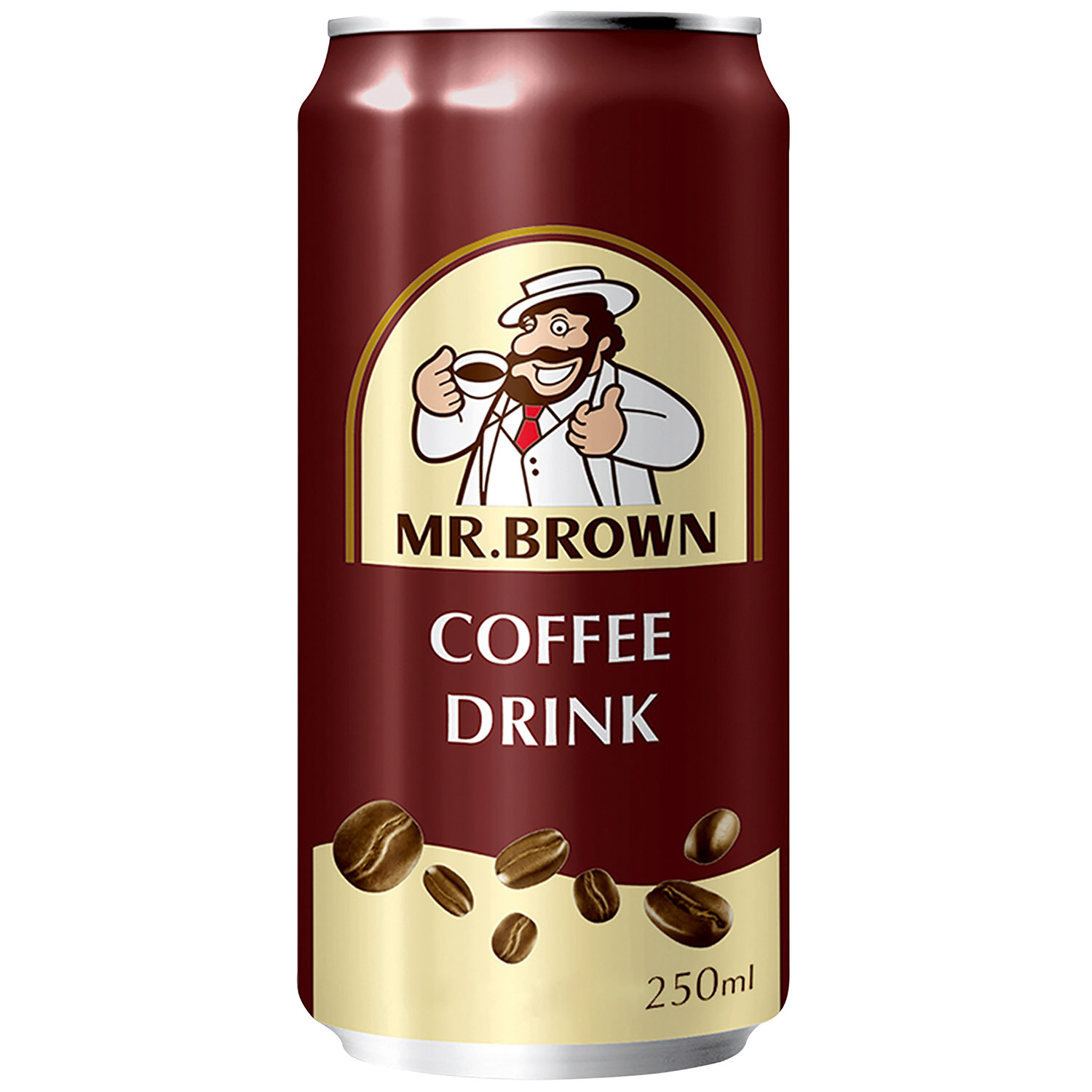 Mr. Brown Coffee Drink 250ml