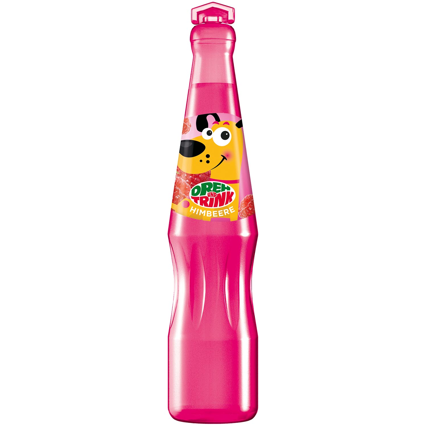 Dreh und Trink Himbeere 200ml