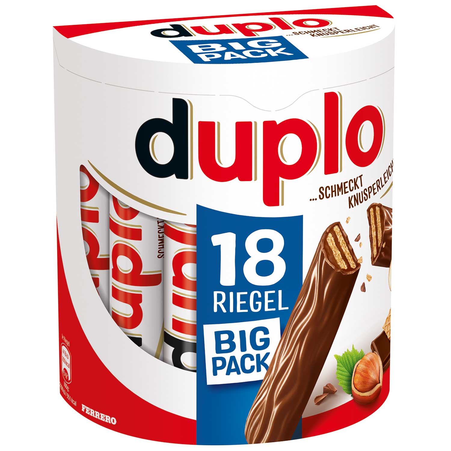 duplo Big Pack 18er