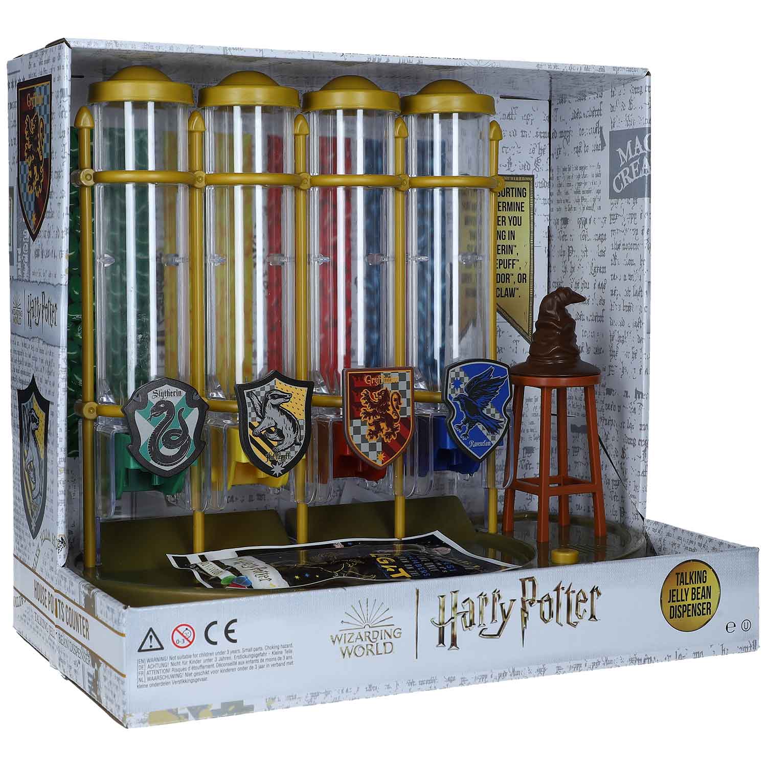 Harry Potter House Points Counter