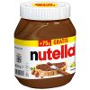 nutella 750g + 75g gratis