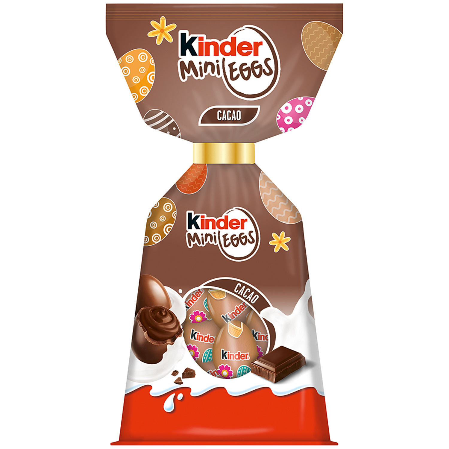 kinder Mini Eggs Cacao Ostern 85g