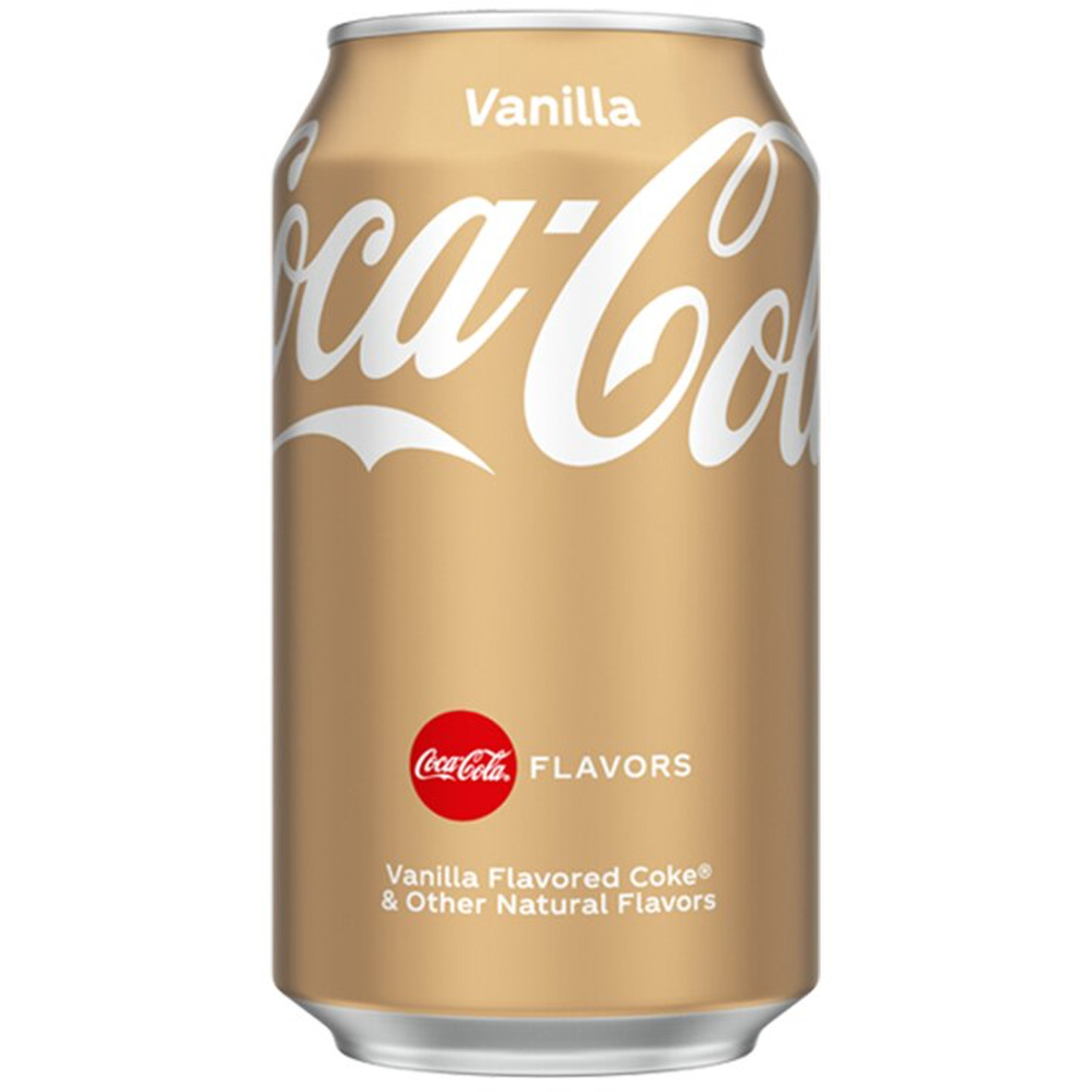 Coca-Cola Vanilla USA 355ml