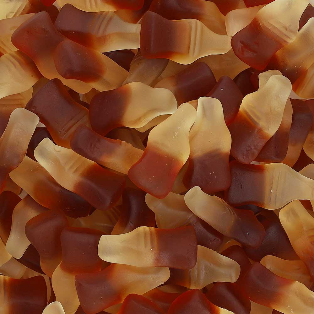 Haribo Happy-Cola klein 3kg