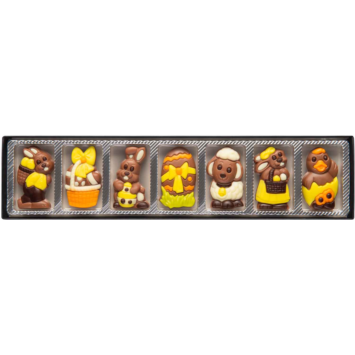 Weibler Geschenkpackung Ostern 70g