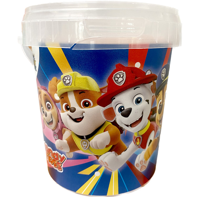 Paw Patrol Zuckerwatte 50g