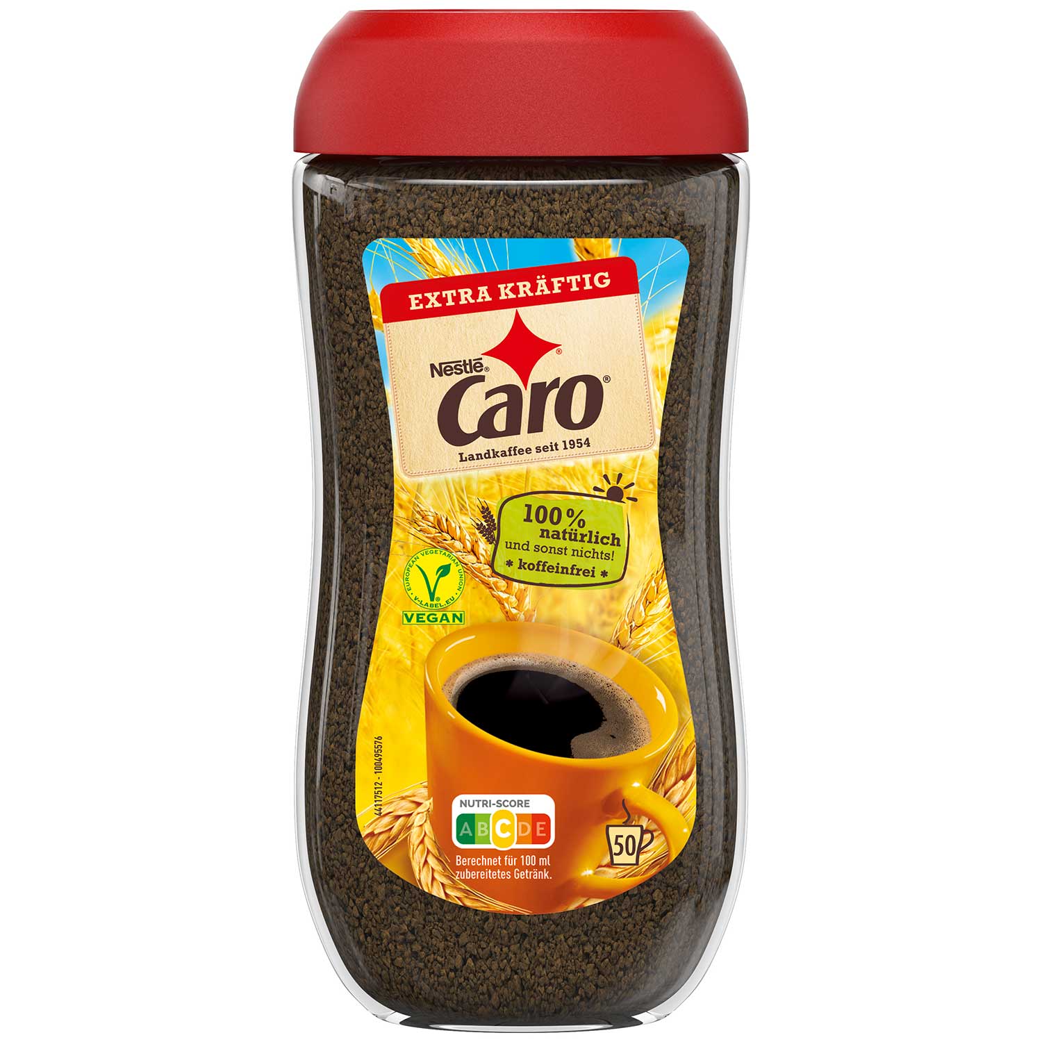 Caro Landkaffee Extra kräftig 150g