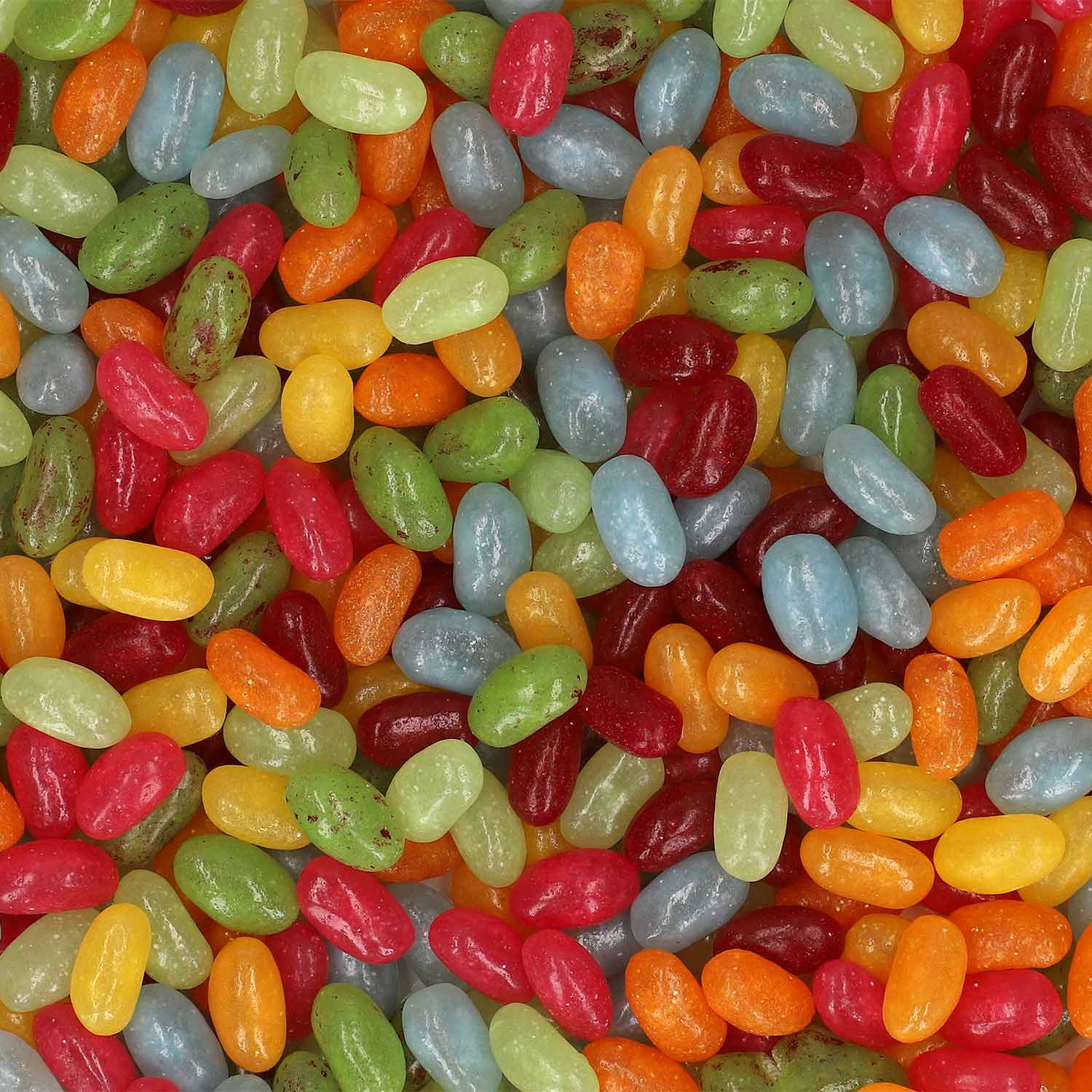 CCI Jelly Beans Sour Midsize 1kg
