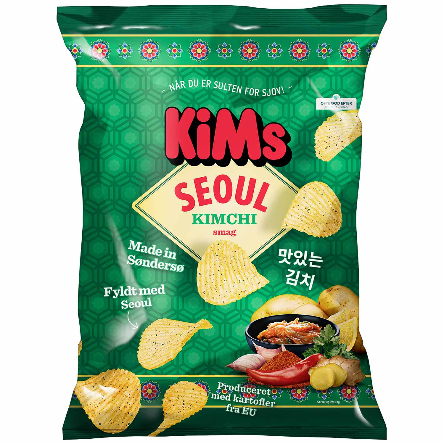 KiMs Seoul Kimchi 170g