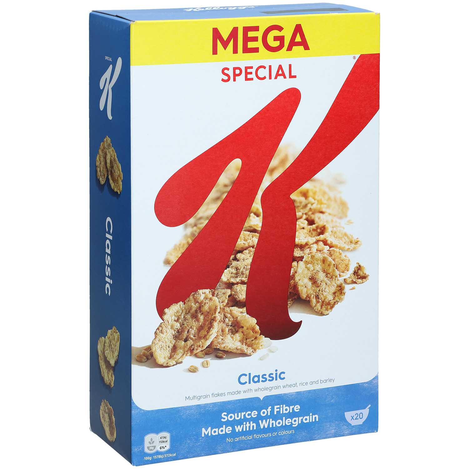 Kellogg's Special K Classic 600g