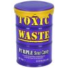 Toxic Waste Purple Sour Candy 42g
