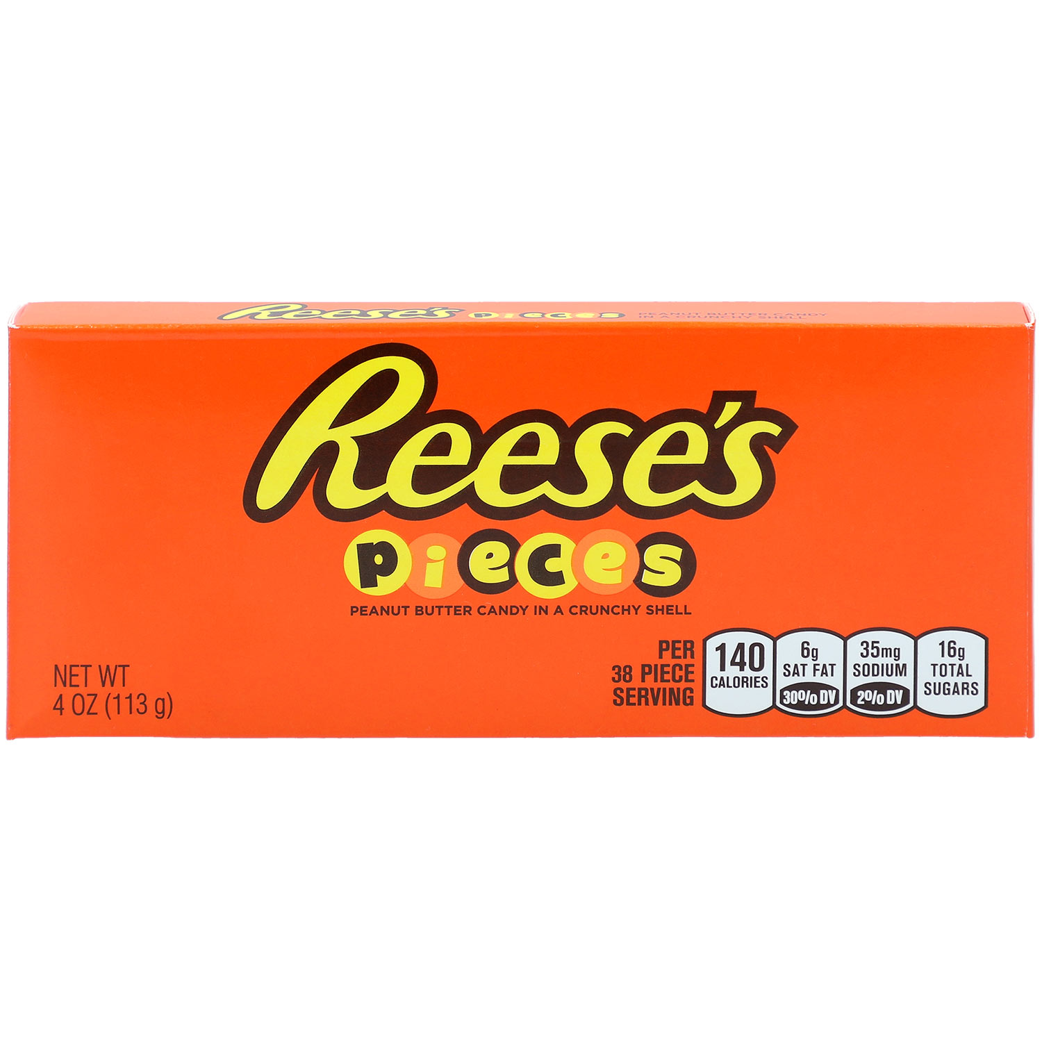 Reese's Pieces Box 113g