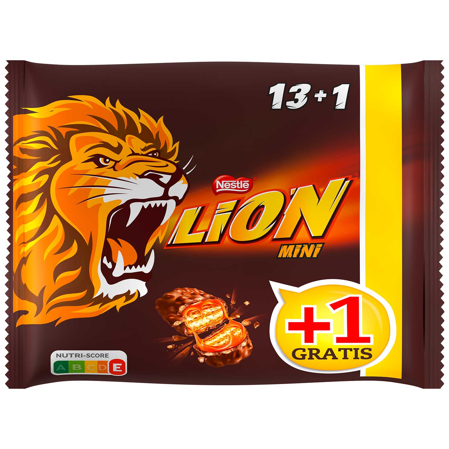 Lion Mini 13er + 1 gratis
