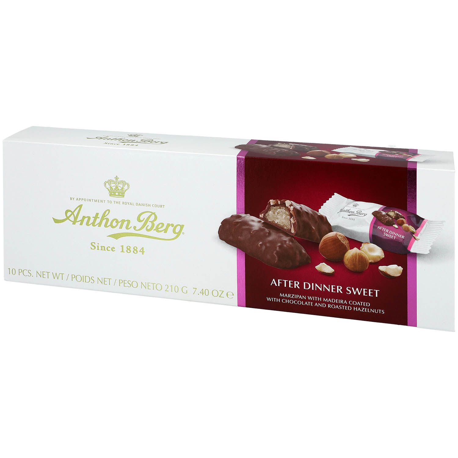 Anthon Berg After Dinner Sweet 10er