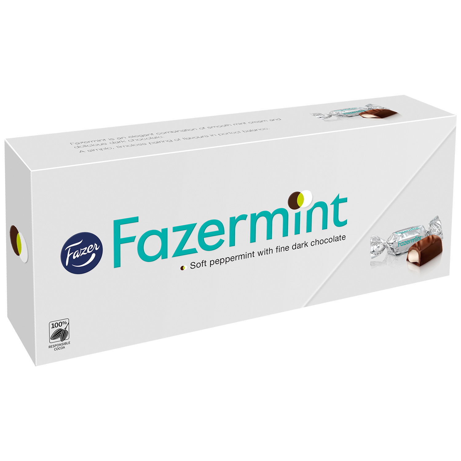 Fazer Fazermint Chocolates 270g