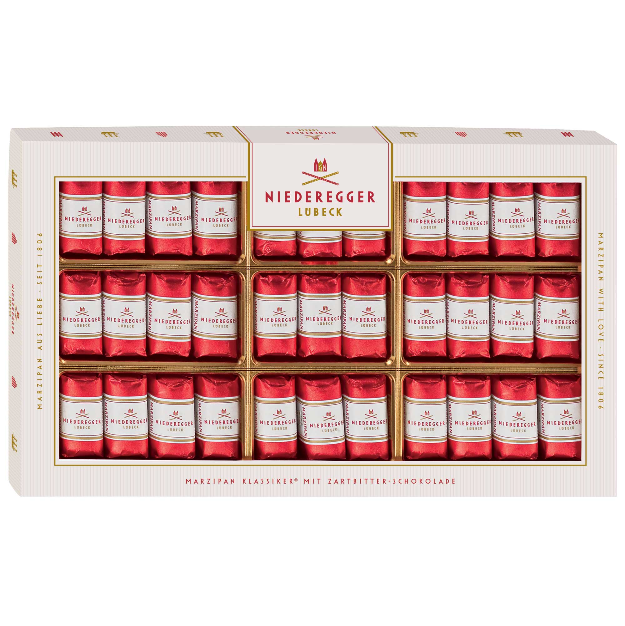 Niederegger Marzipan Klassiker 400g