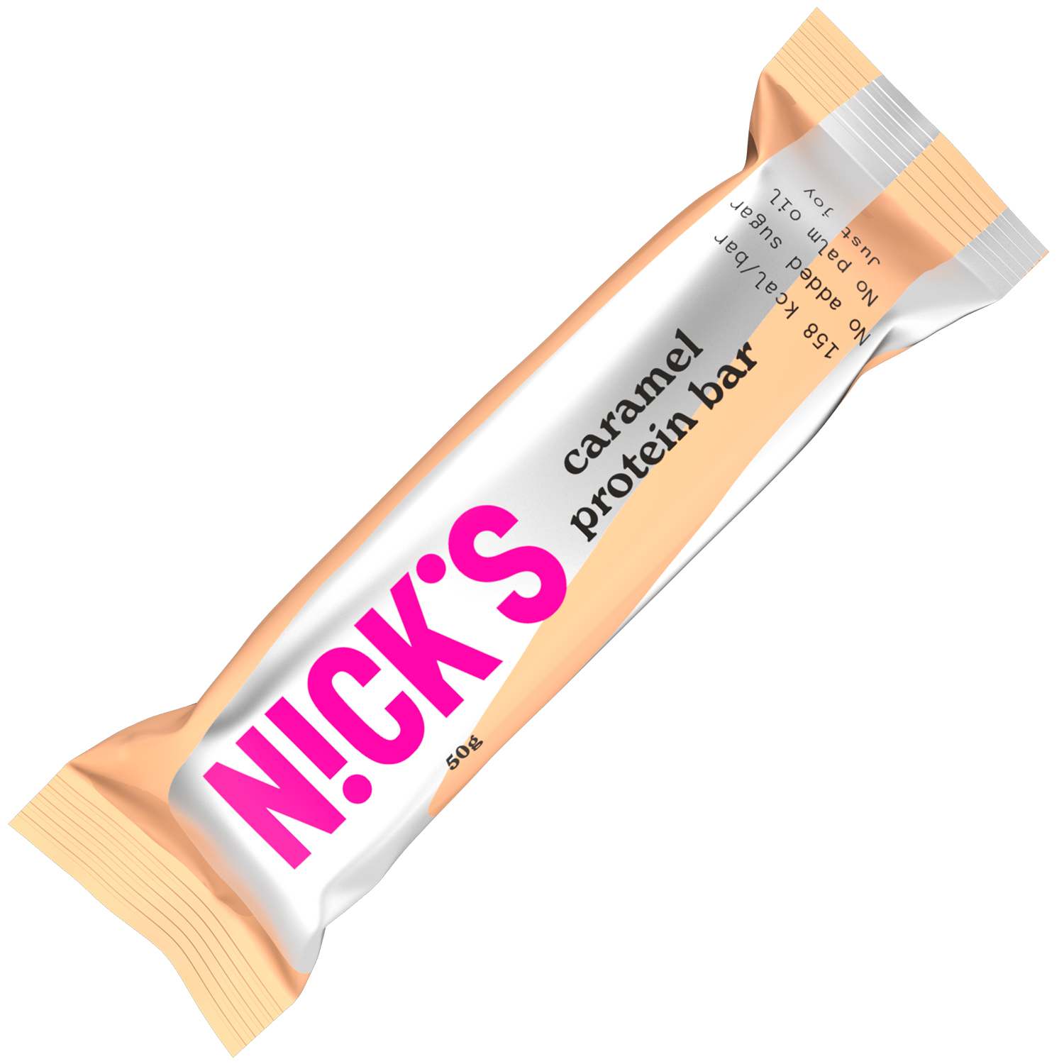 N!CK'S Protein Bar Caramel 50g