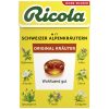 Ricola Original Kräuter ohne Zucker 50g