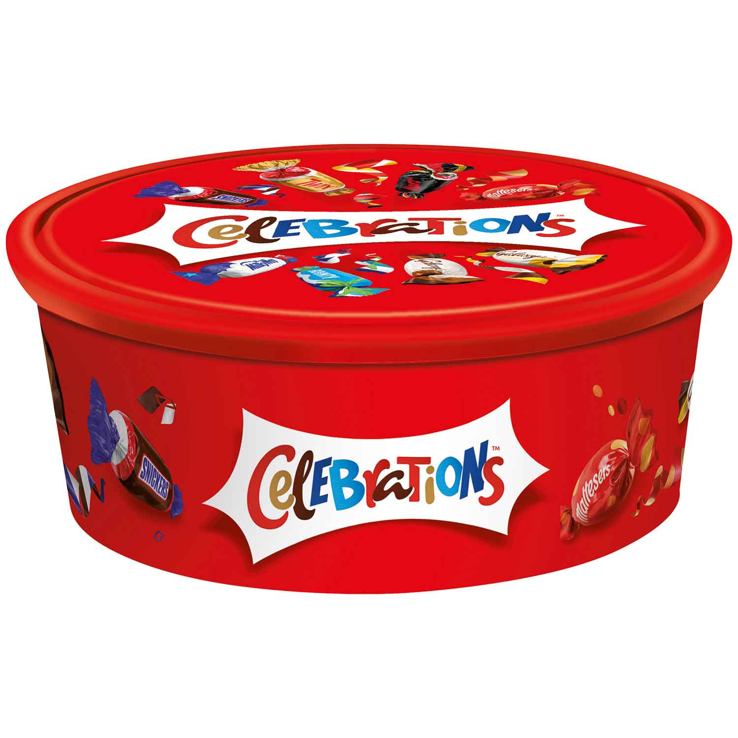 Celebrations 650g
