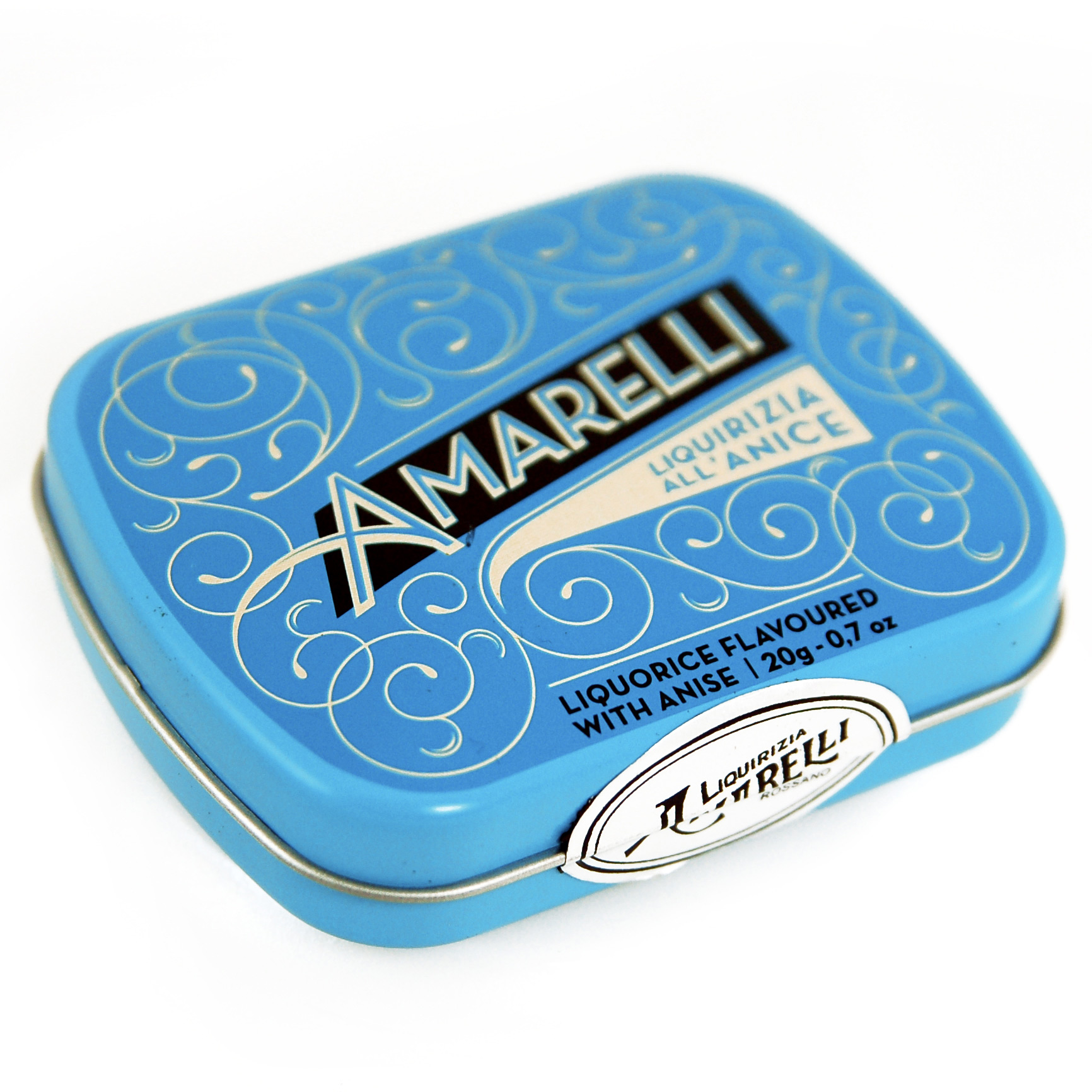 Amarelli Rombetti all'Anice Sky 20g