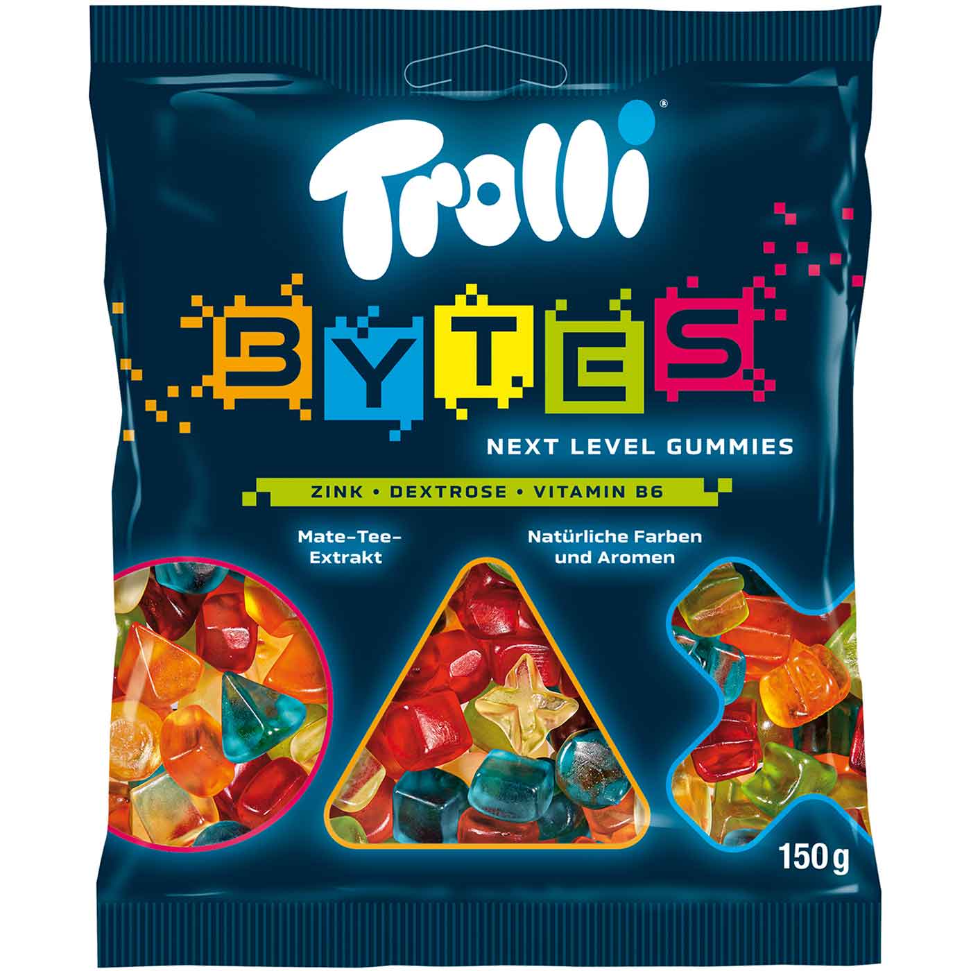 Trolli Bytes 150g