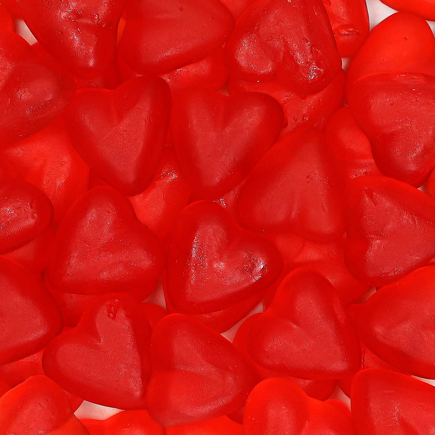 Yummi Yummi Kirschherzen 1kg