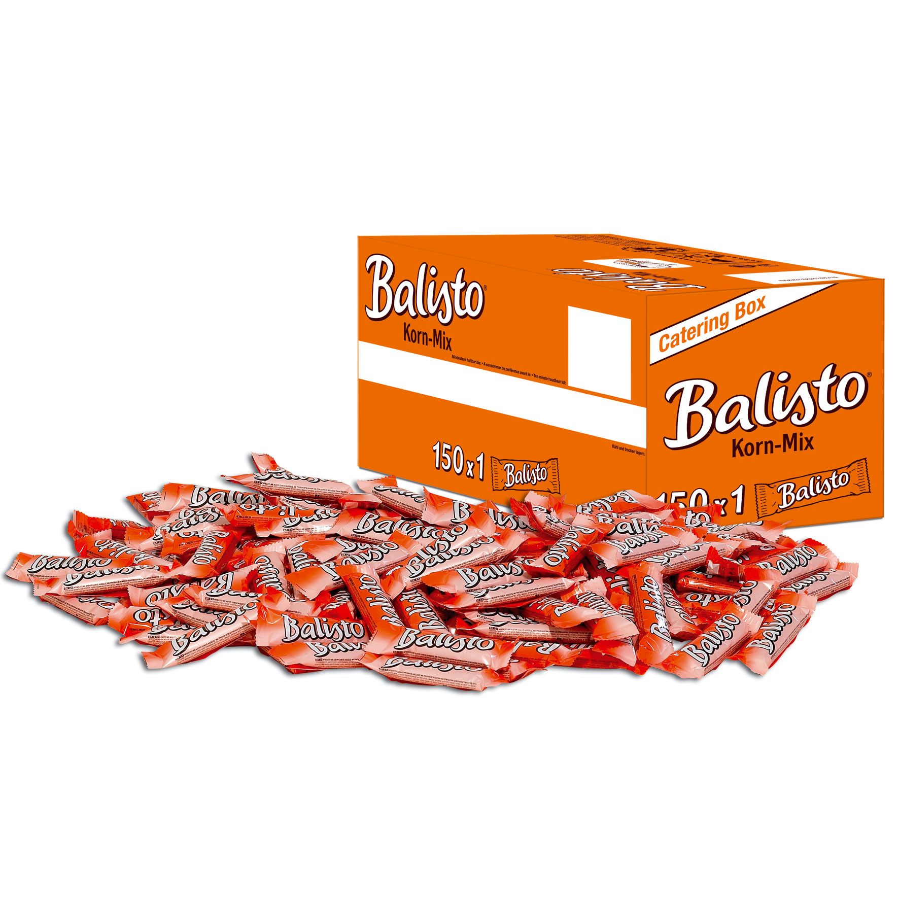 Balisto Korn-Mix Minis 150er