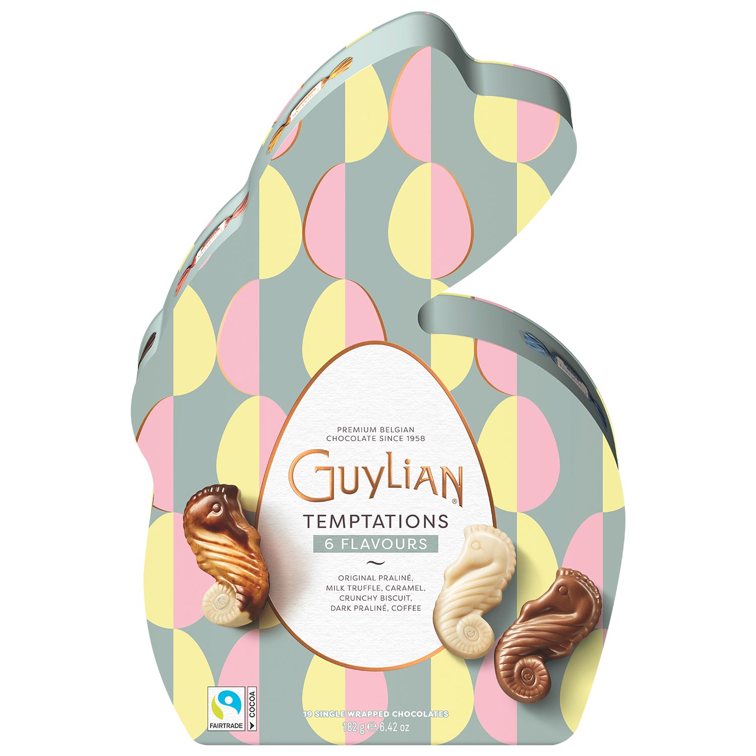 GuyLian Temptations Osterhase 182g