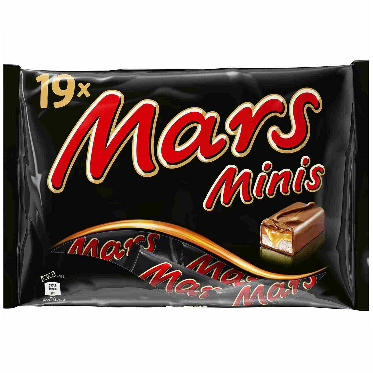 Mars Minis 19er