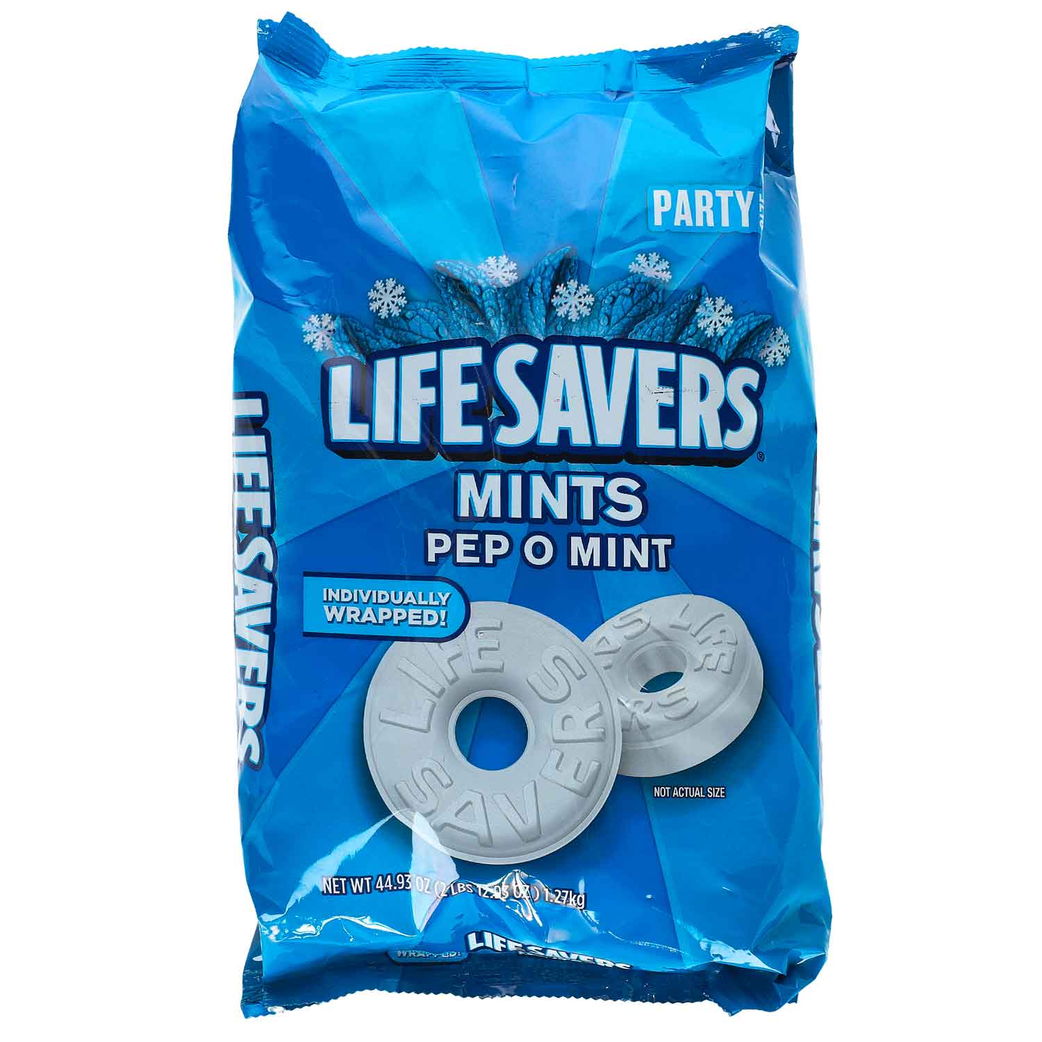 Life Savers Mints Pep O Mint 1,27kg