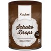 Xucker Schoko Drops Edelbitter 200g