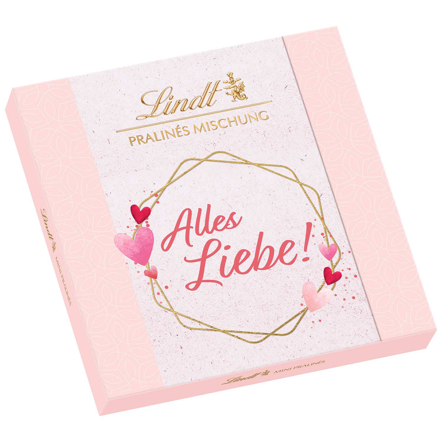 Lindt Pralinés Mischung 'Alles Liebe!' 180g