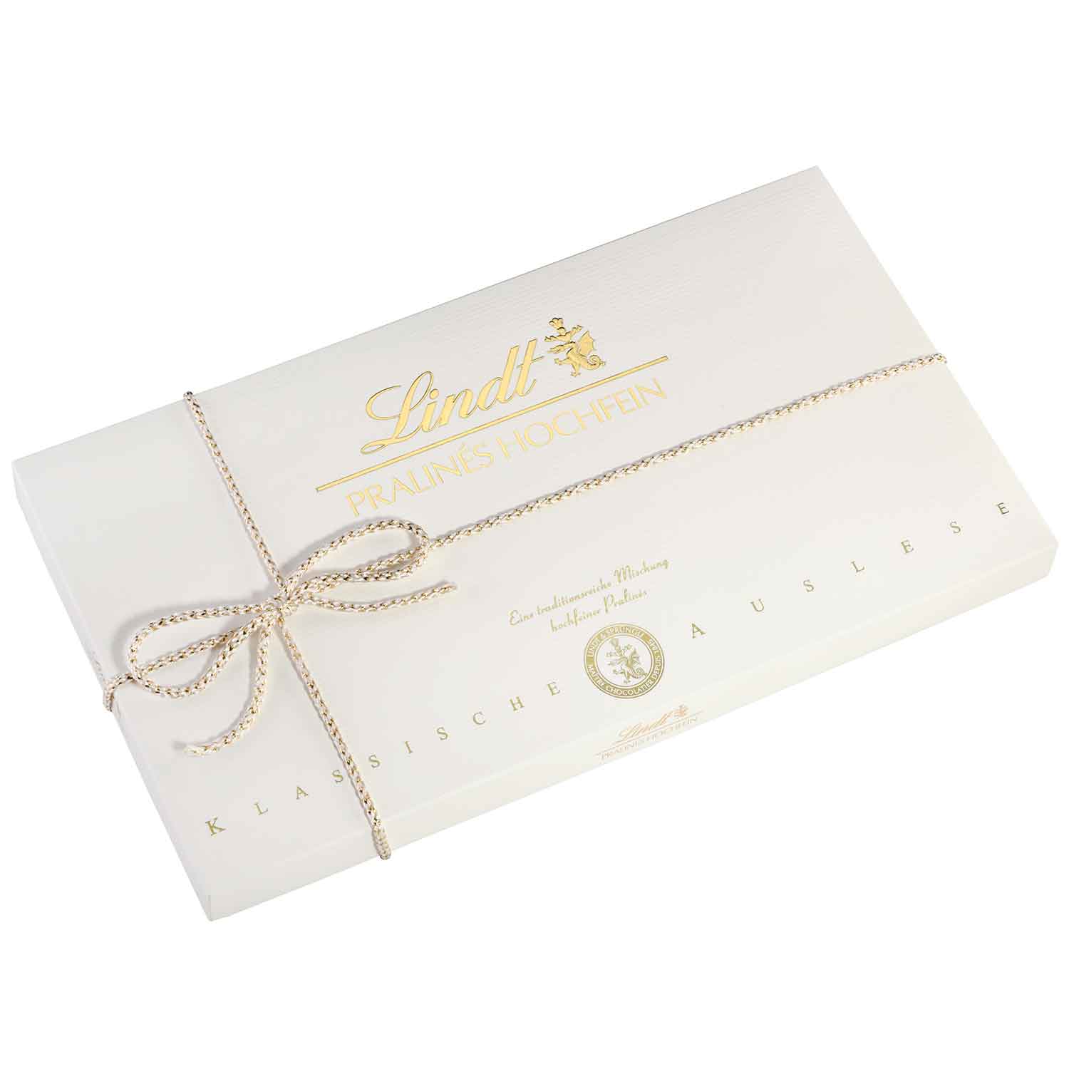 Lindt Pralinés Hochfein 350g