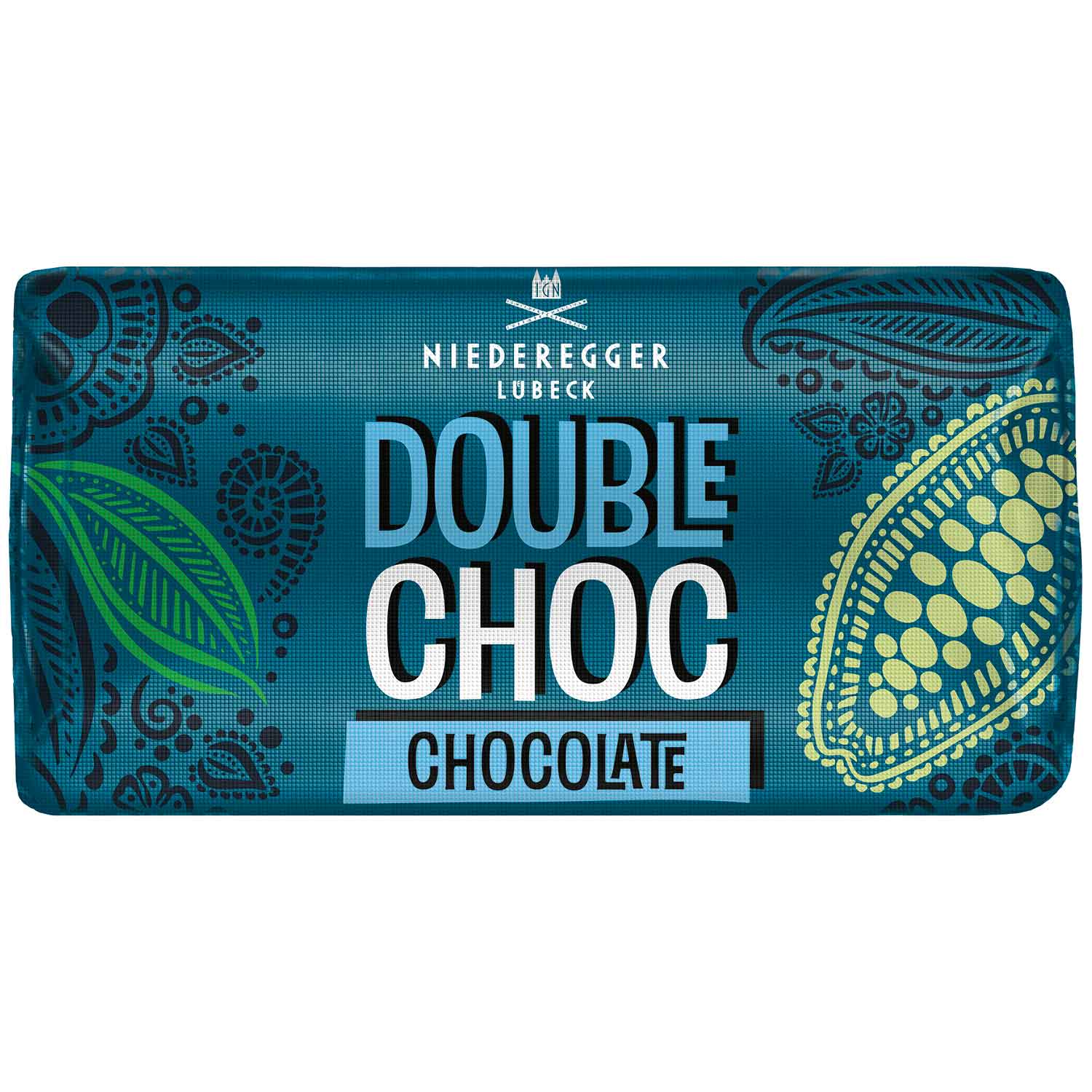 Niederegger Chocolate Klassiker Double Choc 80x12,5g