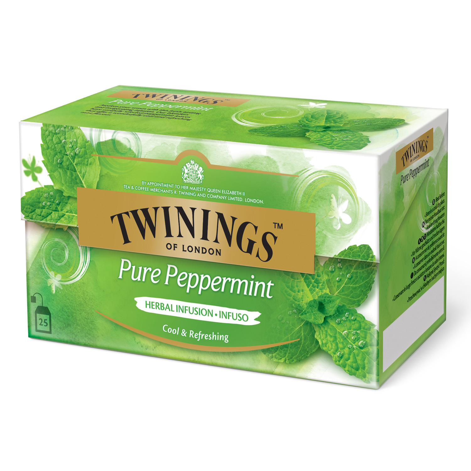 Twinings Pure Peppermint 25er