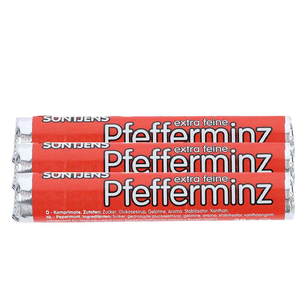 Suntjens Pfefferminz 3er