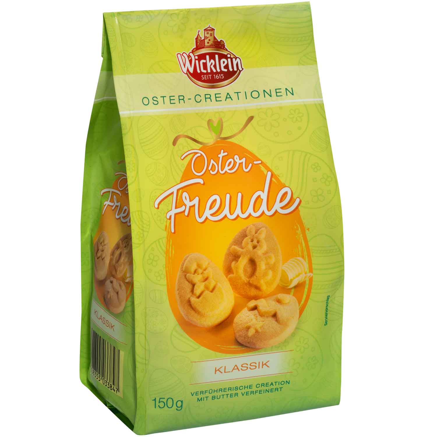 Wicklein Oster-Freude Klassik 150g