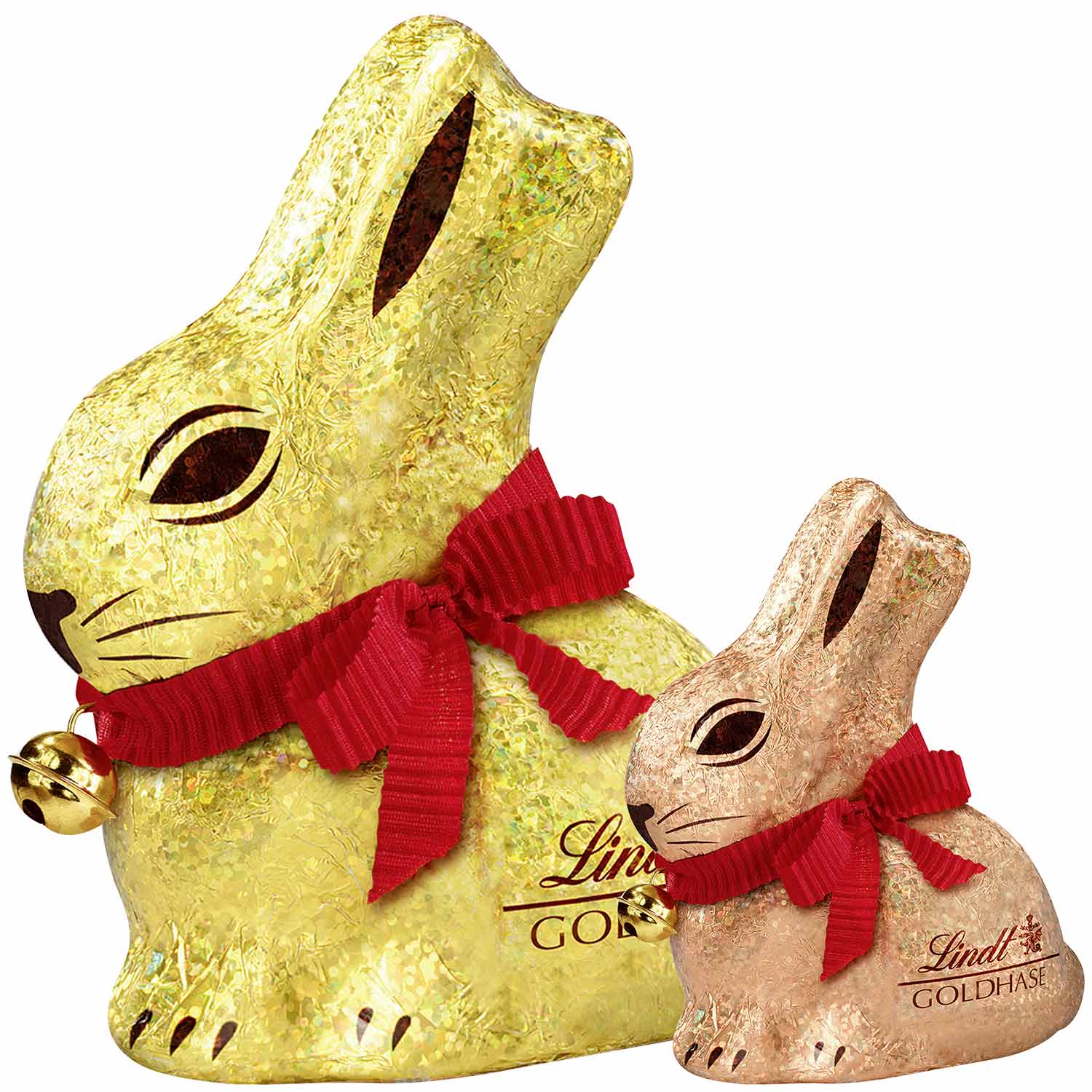 Lindt Goldhase Glamour Edition 100g