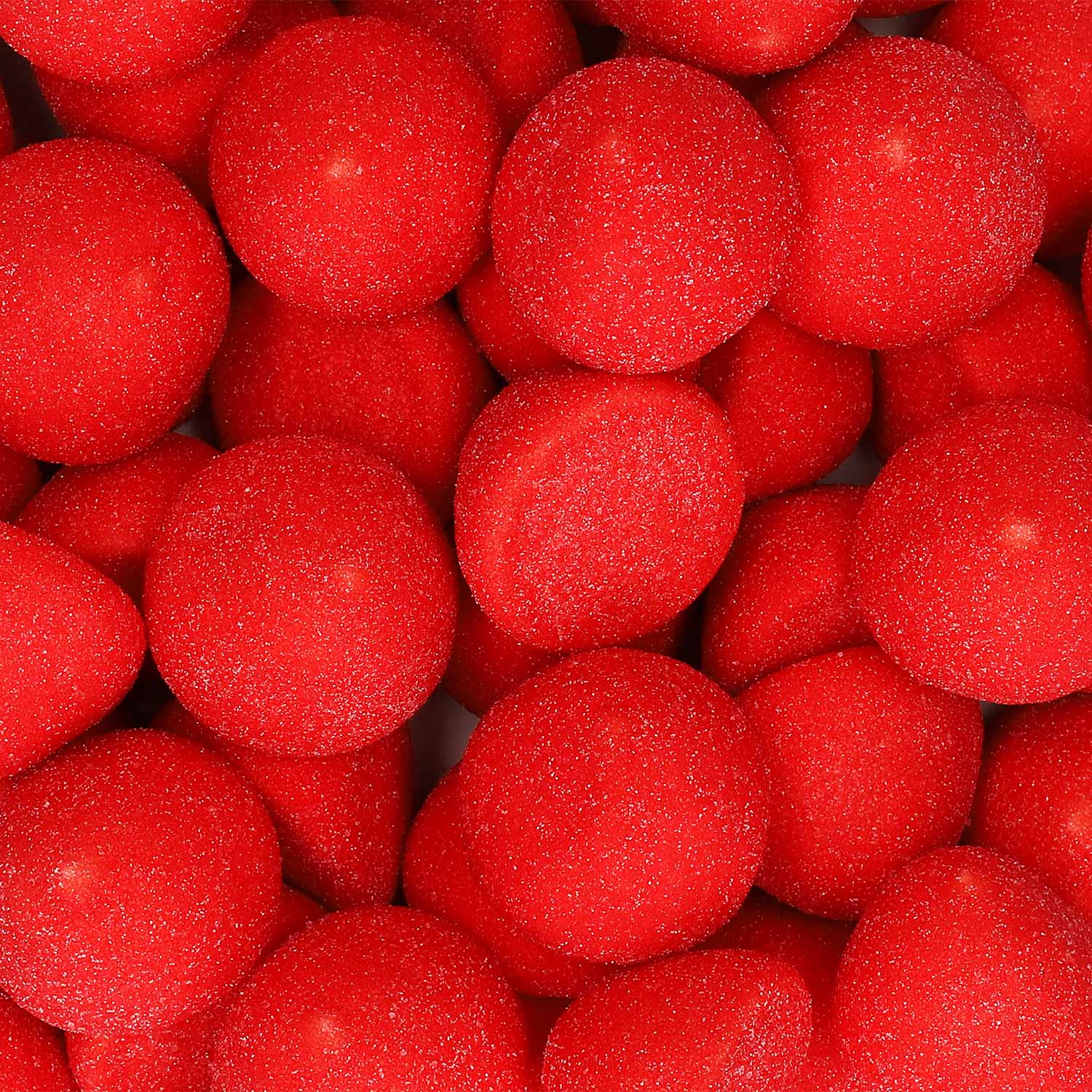 Mellow Mellow Speckbälle rot 1kg