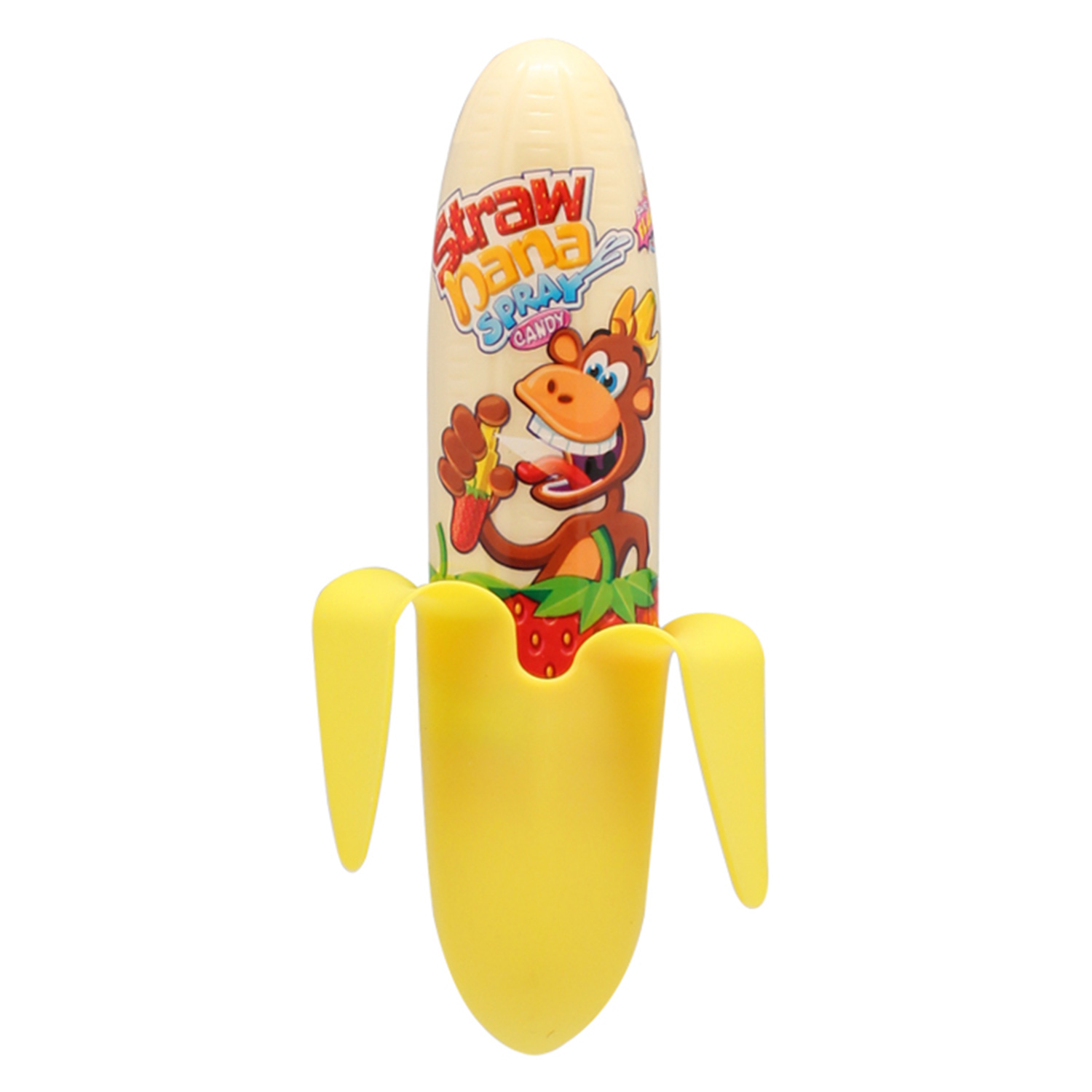 Sweet Flash Strawnana Candy Spray 25ml