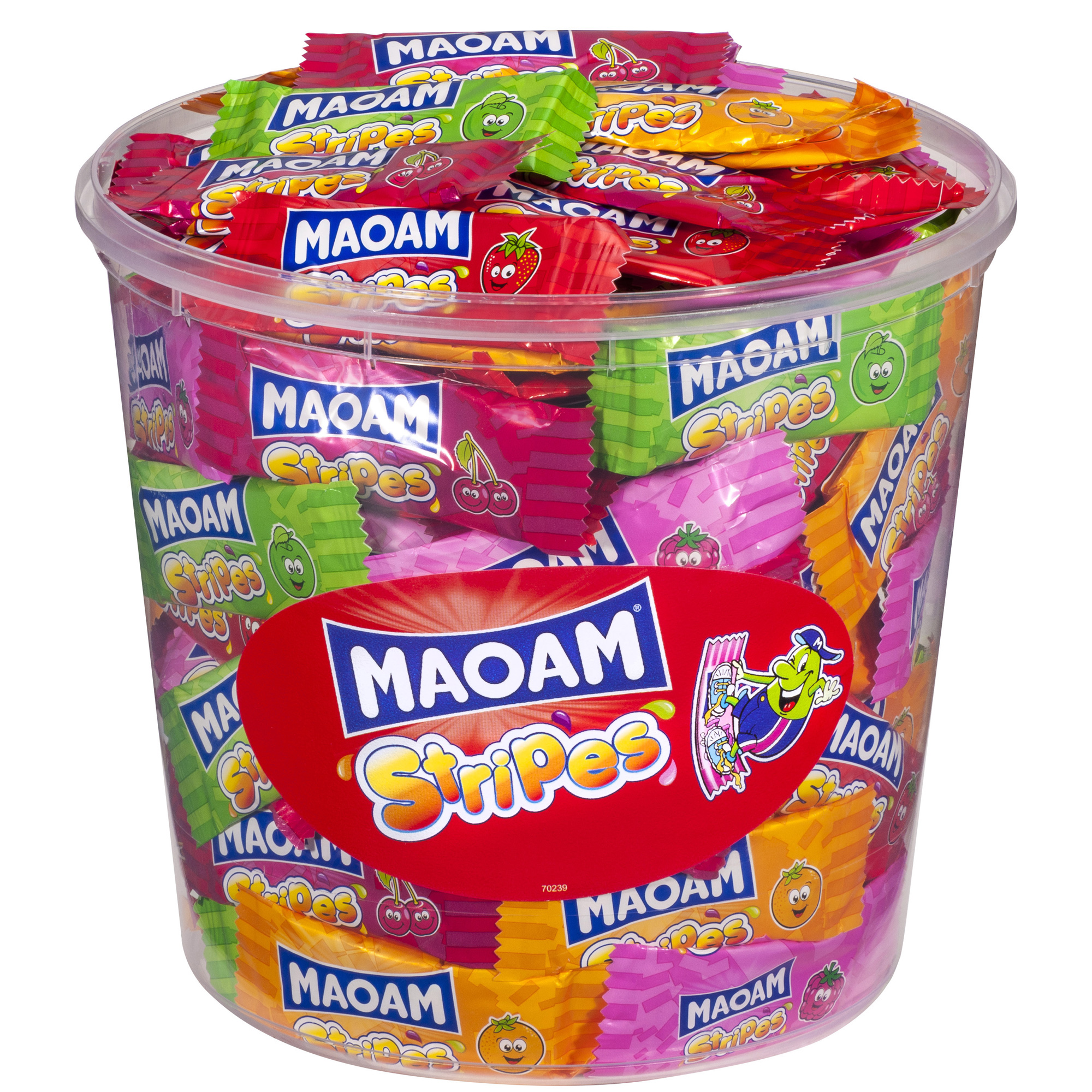 Maoam Stripes 150er