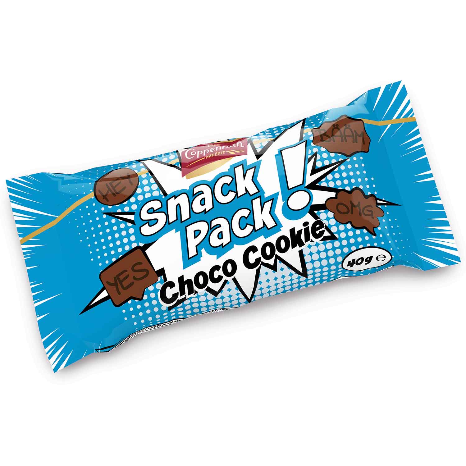 Coppenrath Snack Pack Choco Cookie 40g