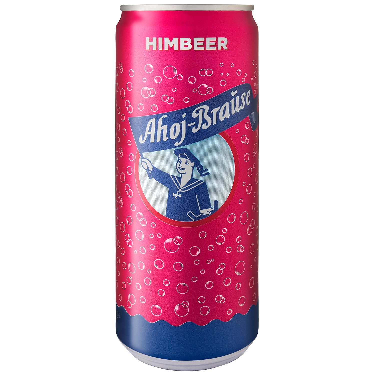 Ahoj-Brause Himbeer 330ml