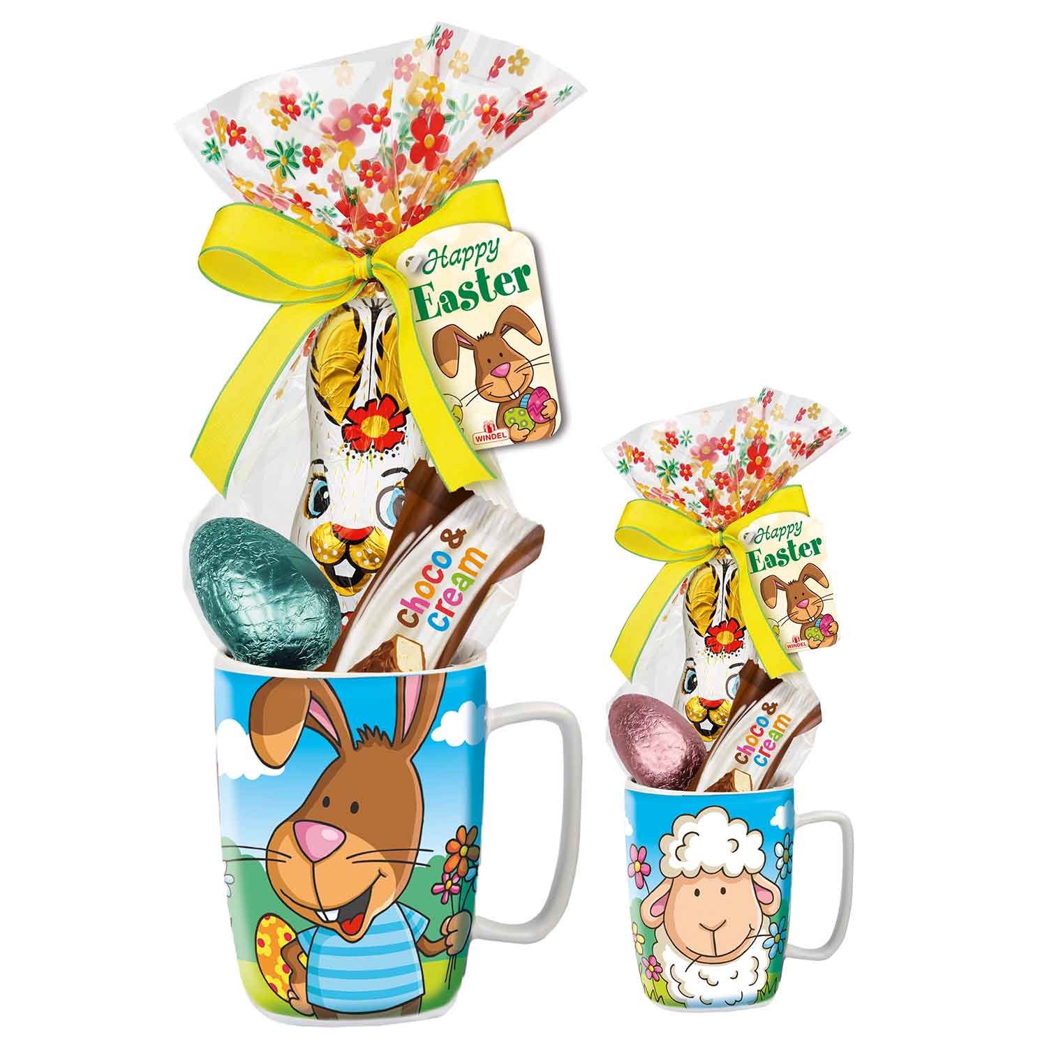 Windel Ostertasse 105g
