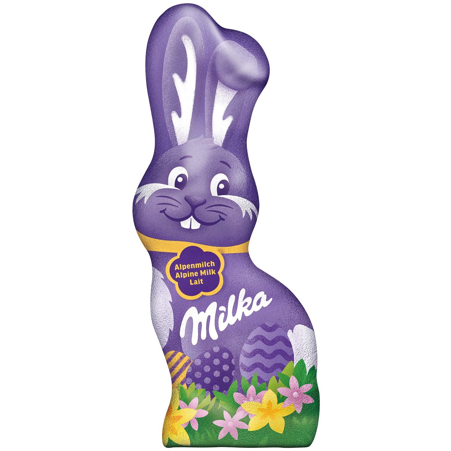 Milka Schmunzelhase Alpenmilch 175g