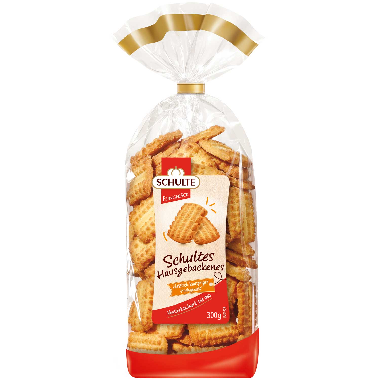 Schulte Schultes Hausgebackenes 300g