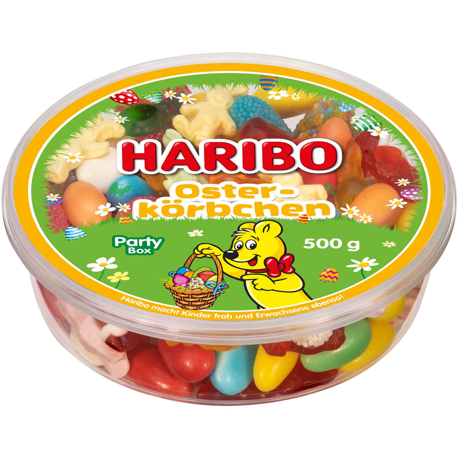 Haribo Osterkörbchen 500g
